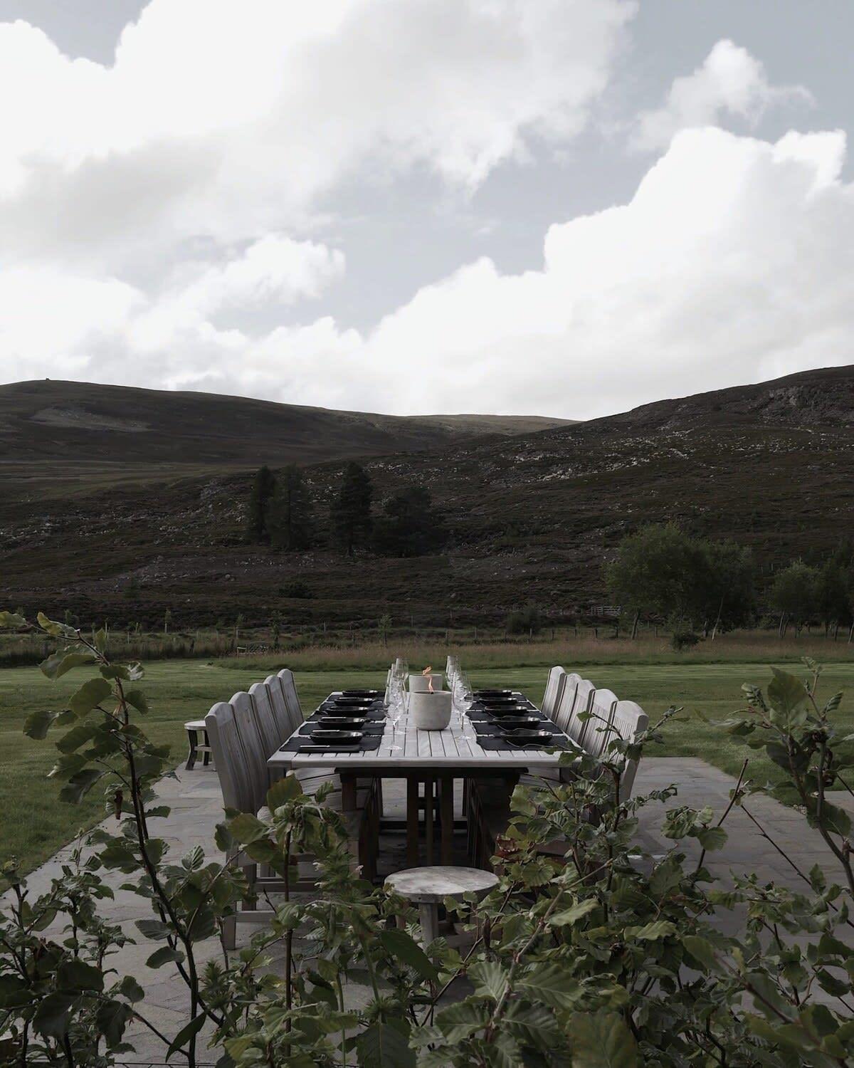 Huswell - Gairnshiel Lodge - Unique & Exclusive Lodge Next To The Castle Ballater Buitenkant foto